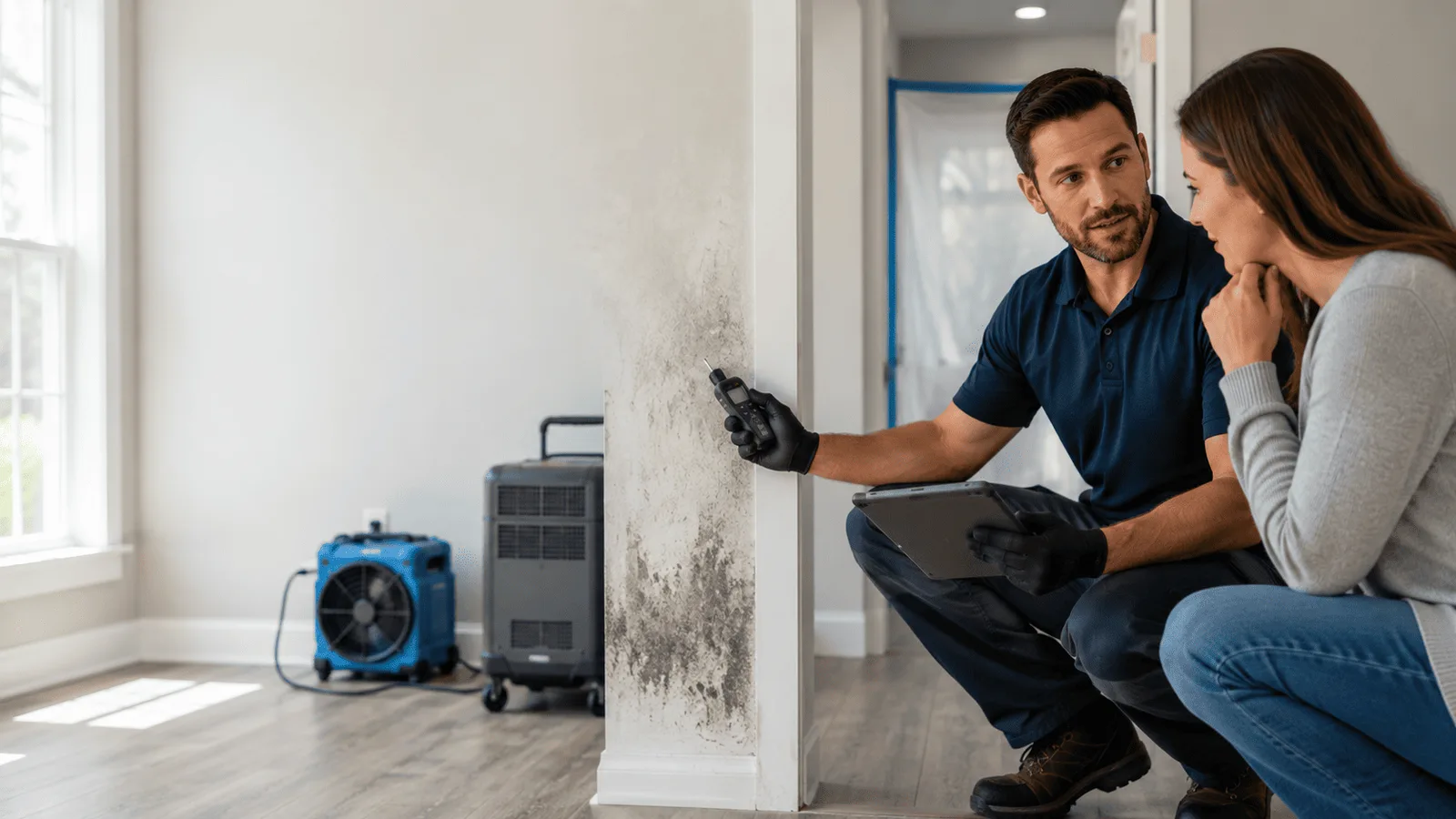 Mold Inspection Birdseye, IN FAQs